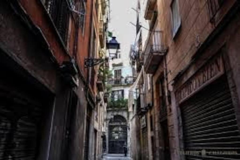 Top Location Apartment Barcellona Esterno foto